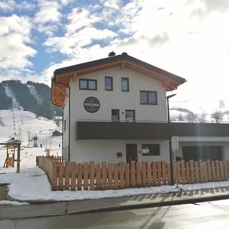 Das Prinzenberg Appartement Maria Alm am Steinernen Meer Exterior foto