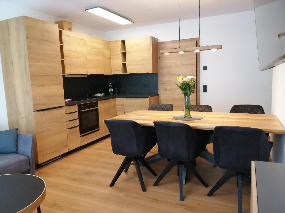 Das Prinzenberg Appartement Maria Alm am Steinernen Meer Exterior foto