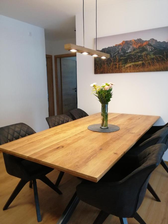 Das Prinzenberg Appartement Maria Alm am Steinernen Meer Exterior foto
